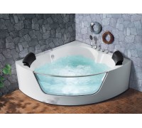 Отдельностоящая ванна Виола F-6015 /1500х1500х595 мм