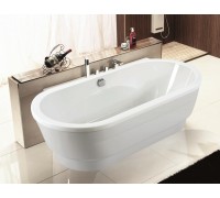 Отдельностоящая ванна Санта F-5018 /1600х740х560 мм